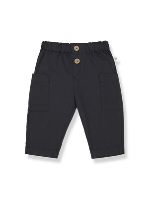 1 + in the family Dario Pants Anthracite