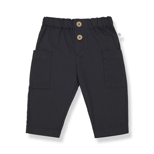 1 + in the family Dario Pants Anthracite