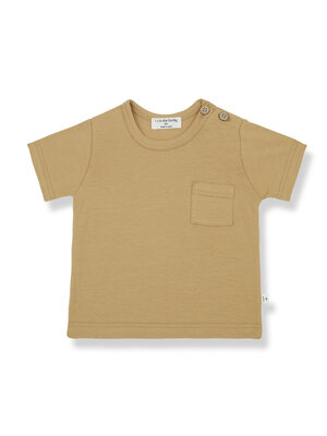 1 + in the family Leon Short Sleeve Shirt Havana