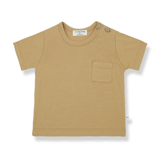 1 + in the family Leon Short Sleeve Shirt Havana