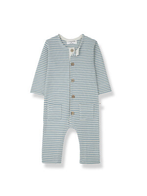 1 + in the family Renato Jumpsuit Shark