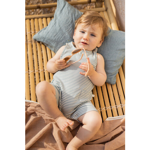 1 + in the family Mauro Romper Shark