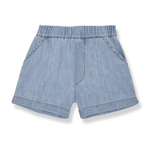 1 + in the family Filipo Bermuda Denim