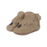 Morris Sneakers Koala Truffle Nubuck