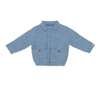 Lecce Jacket Sky Blue