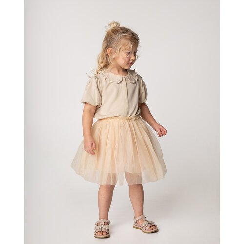 Donsje Rok tutu met metallic glitter