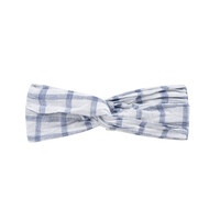 Headband Yuriria Blue River Checks