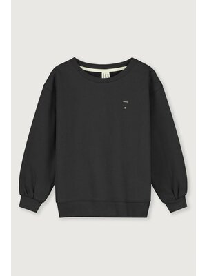 Gray label Dropped Shoulder Sweater Nearly Black