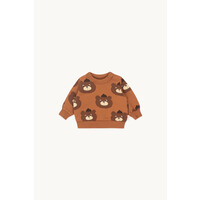 Bears Baby Sweatshirt Brown