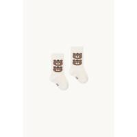 Bears Baby Medium Socks Vanilla