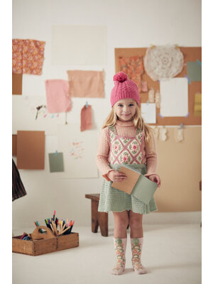Louise Misha Dress Huguetta Sauge