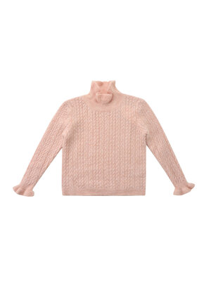Louise Misha Jumper Java Blush