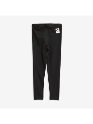 Mini Rodini Basic Leggings Black