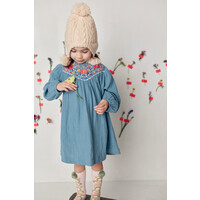 Dress Larita Stone Blue