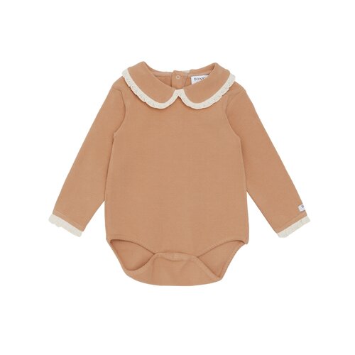 Donsje Diete Bodysuit Apricot