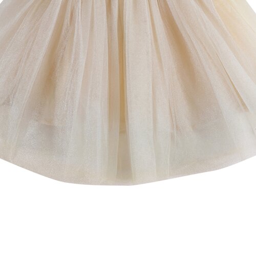 Donsje Rok tutu met metallic glitter