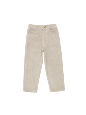 Donsje Bennox Trousers Taupe