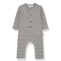 Timot Jumpsuit Oatmeal