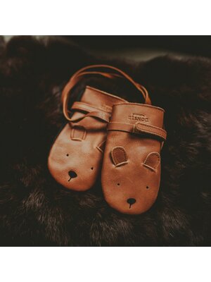 Donsje Kapi Classic Mittens Bear