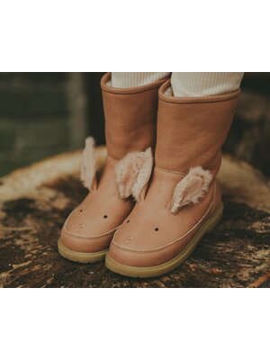 Donsje Wadudu Exclusive Boots Fluffy Bunny
