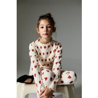 Singapore Tee Love Motif