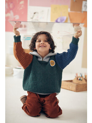 Louise Misha Jumper Usman Pine tree