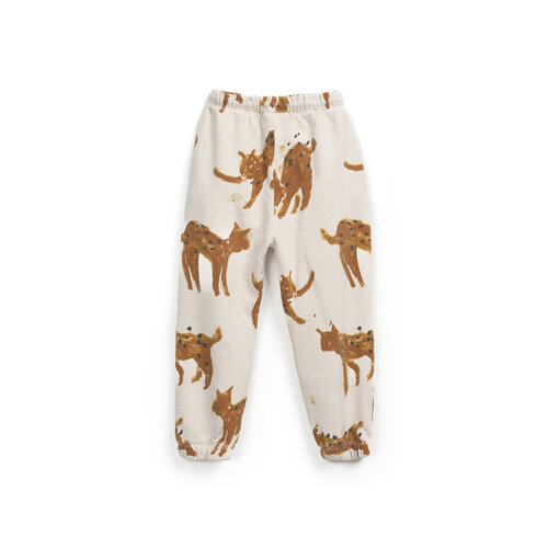 Play up Broek met Lynx print