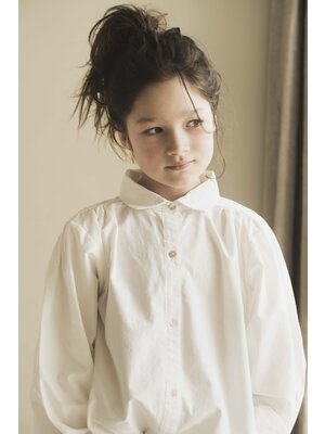 JENEST Amy Blouse Poplin Off White