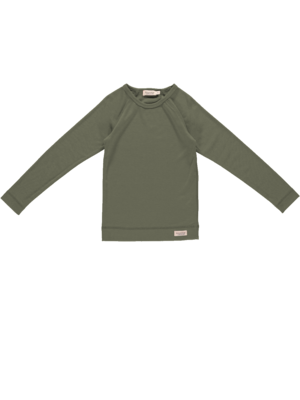 MarMar Copenhagen Base Tee LS Hunter