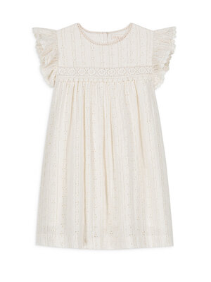 Louise Misha Dress shantiya cream