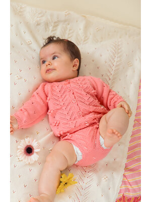 Louise Misha Bloomers olka pink