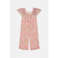 Overalls Irene Yellow Capri Cove