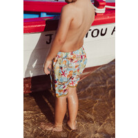 Swim Shorts Aderi Fun Beach