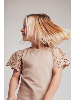 Baje studio Loule Top Rose Mauve