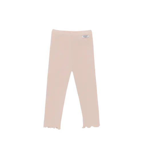 Donsje Joline Leggings Misty Rose Donsje Joline Leggings Misty Rose