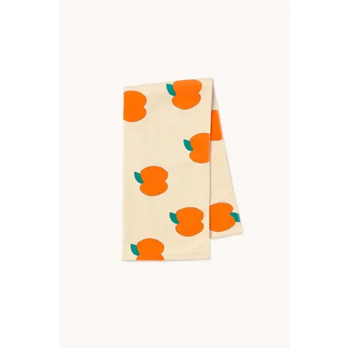 Tinycottons Apples Towel Light Cream Tinycottons Apples Towel Light Cream