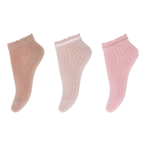 mp Denmark Petra Sneaker Socks - 3-Pack mp Denmark Petra Sneaker Socks - 3-Pack