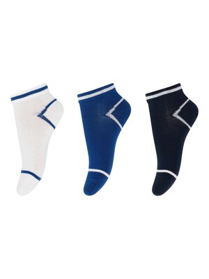 mp Denmark Bo Sneaker Socks - 3-Pack