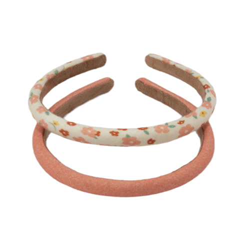 Grech & Co Headbands Set of 2 Sunset Meadow Grech & Co Headbands Set of 2 Sunset Meadow