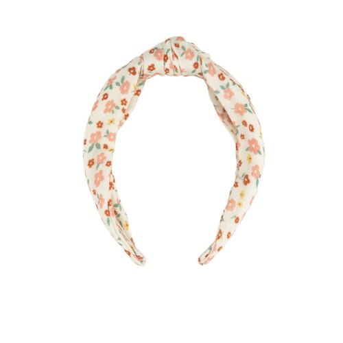 Grech & Co Classic Knot Headband Sunset Meadow Grech & Co Classic Knot Headband Sunset Meadow