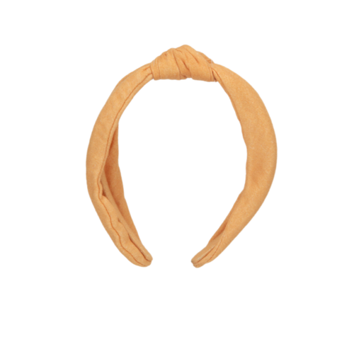 Grech & Co Classic Knot Headband Buckwheat Grech & Co Classic Knot Headband Buckwheat