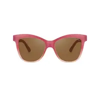 Iconic Wayfarer Ombre Mauve Rose Ombre