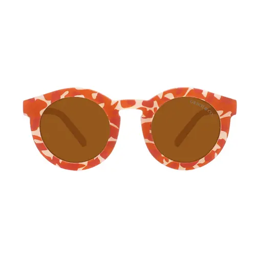 Grech & Co Classic Sunglasses Ivory Tortoise Grech & Co Classic Sunglasses Ivory Tortoise