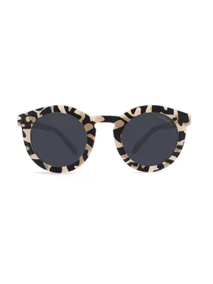 Grech & Co Classic Sunglasses Fog Tortoise