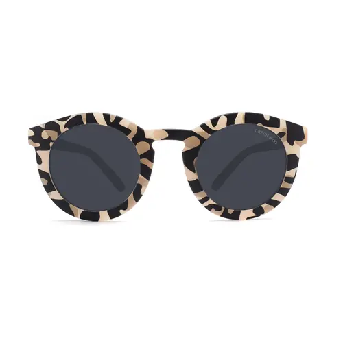 Grech & Co Classic Sunglasses Fog Tortoise Grech & Co Classic Sunglasses Fog Tortoise