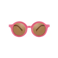 Original Round Sunglasses Bubble Gum