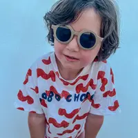 Original Round Sunglasses Fog