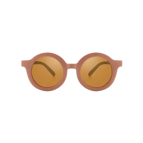 Grech & Co Original Round Sunglasses Heather Rose Grech & Co Original Round Sunglasses Heather Rose
