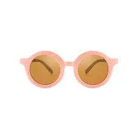 Original Round Sunglasses Blush Bloom