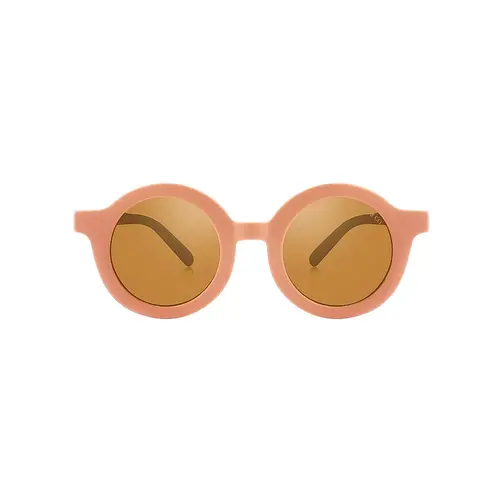 Grech & Co Original Round Sunglasses Sunset Grech & Co Original Round Sunglasses Sunset
